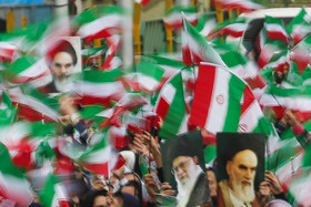  راهپیمایی ۲۲ بهمن